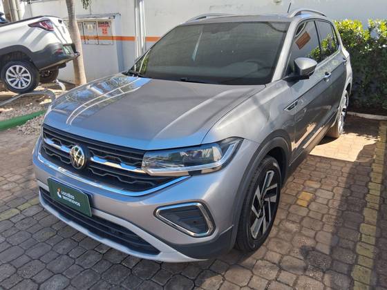 VOLKSWAGEN T-CROSS 1.4 250 TSI TOTAL FLEX HIGHLINE AUTOMÁTICO VOLKSWAGEN T-CROSS 1.4 250 TSI TOTAL FLEX HIGHLINE AUTOMÁTICO